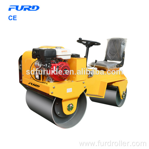 Mini road roller compactor with CE certification